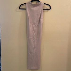 Babaton Light Purple Dress